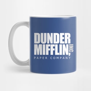 Dunder Mifflin Mug